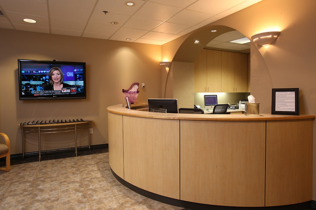 Tacoma Office, Oral Surgery & Periodontics