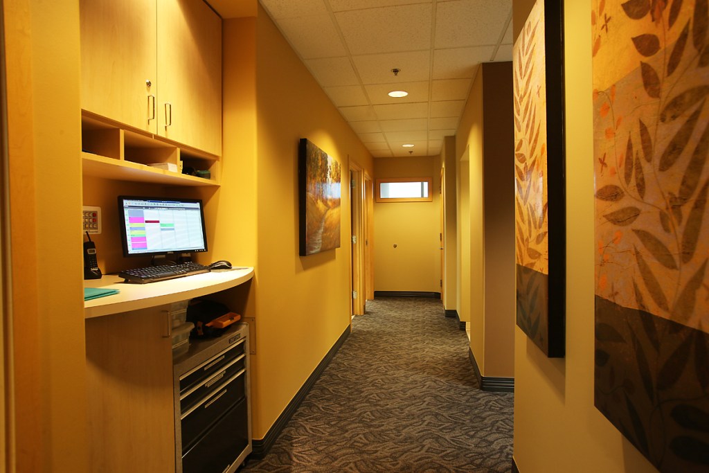 Tacoma Office, Oral Surgery & Periodontics