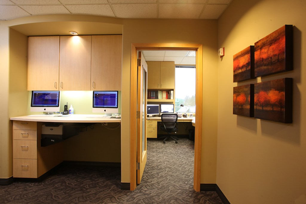 Tacoma Office, Oral Surgery & Periodontics