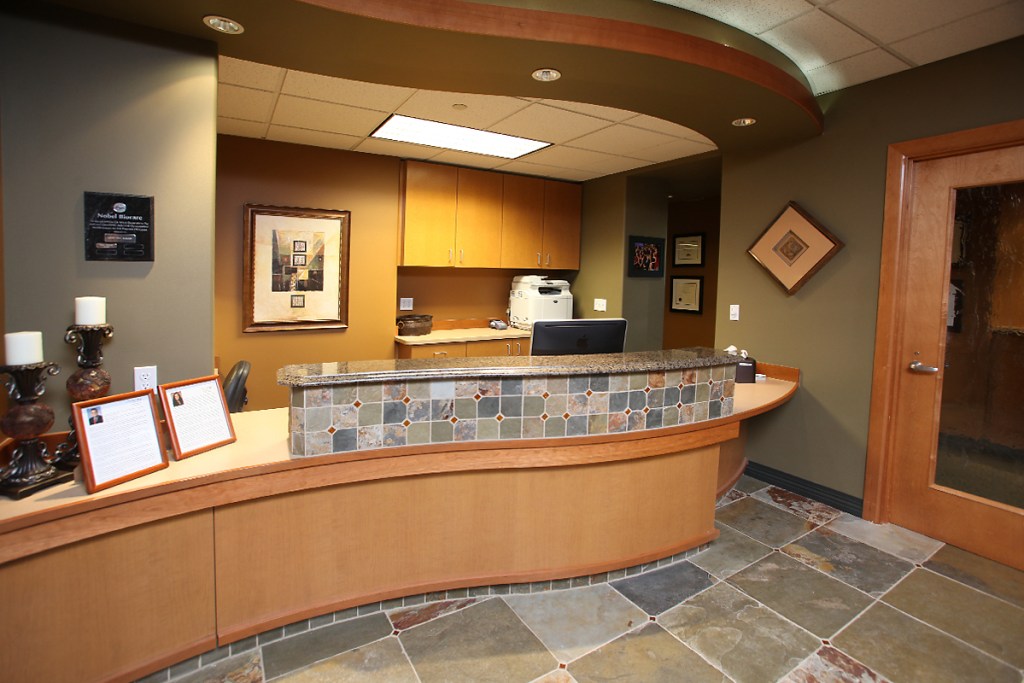 Gig Harbor office, Oral Surgery & Periodontics