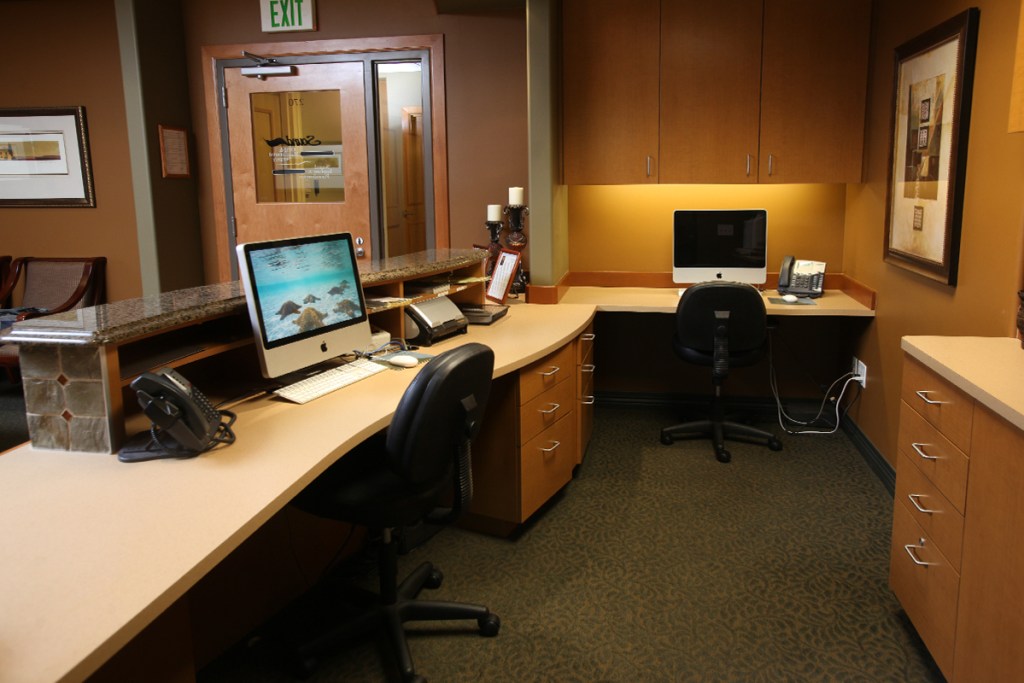 Gig Harbor office, Oral Surgery & Periodontics