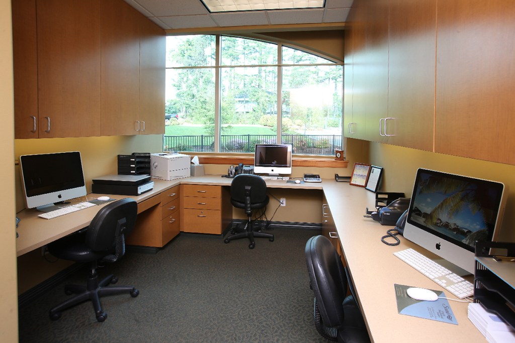 Gig Harbor office, Oral Surgery & Periodontics