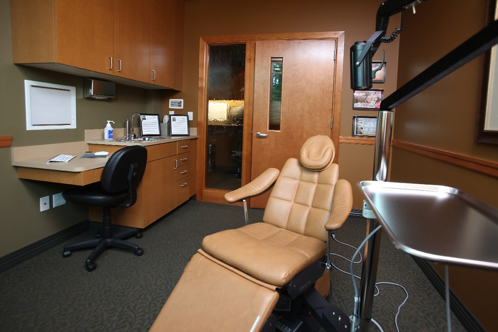 Gig Harbor office, Oral Surgery & Periodontics