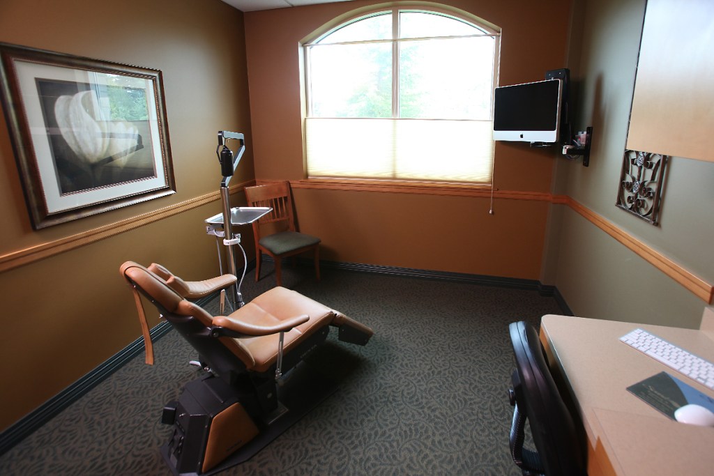 Gig Harbor office, Oral Surgery & Periodontics