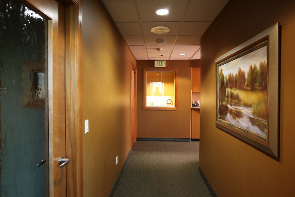 Gig Harbor office, Oral Surgery & Periodontics