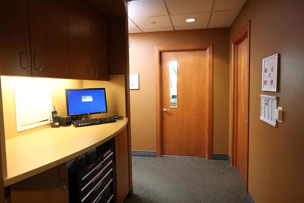 Gig Harbor office, Oral Surgery & Periodontics
