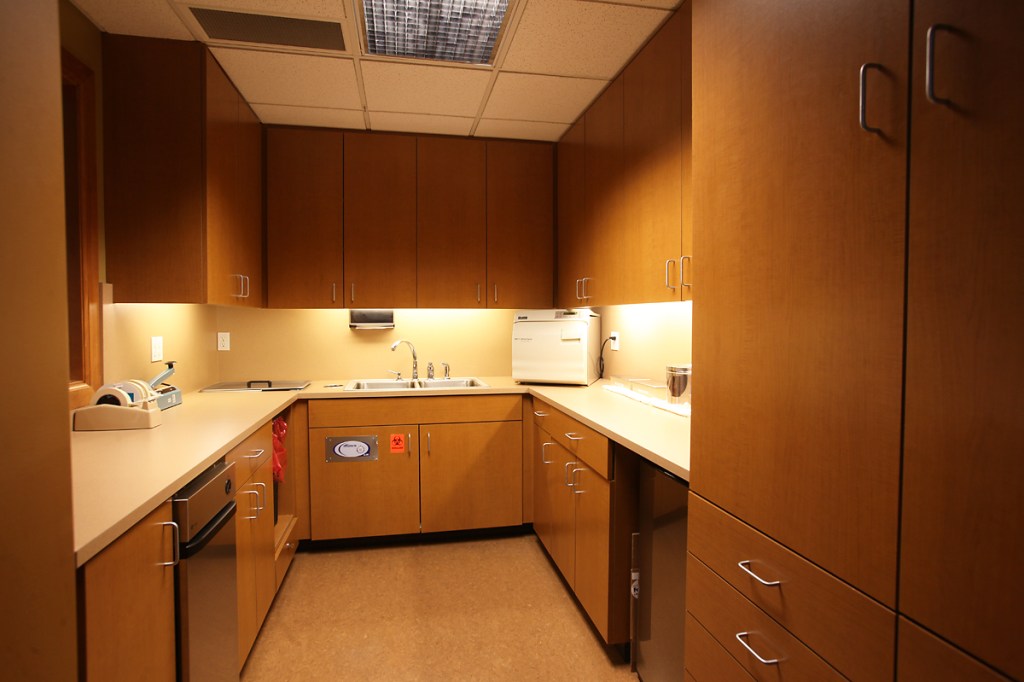 Gig Harbor office, Oral Surgery & Periodontics