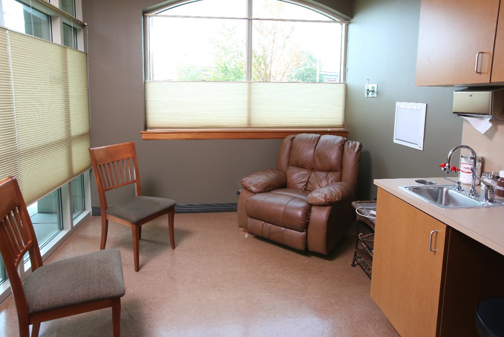 Gig Harbor office, Oral Surgery & Periodontics