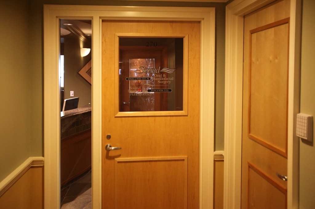 Gig Harbor office, Oral Surgery & Periodontics