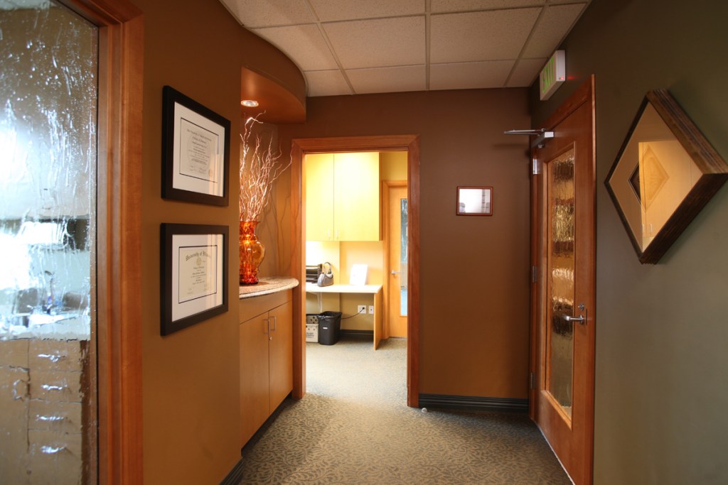 Gig Harbor office, Oral Surgery & Periodontics