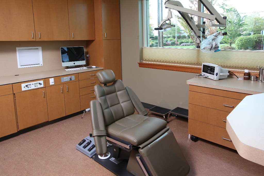 Gig Harbor office, Oral Surgery & Periodontics