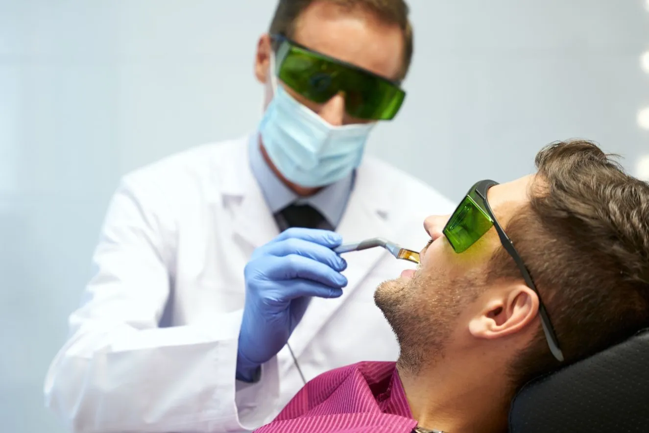 Revolutionize Your Oral Health with Advanced Laser Gum Disease