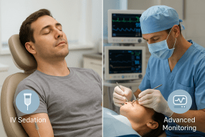anesthesia and sedation