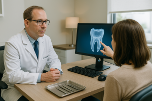 dental extraction