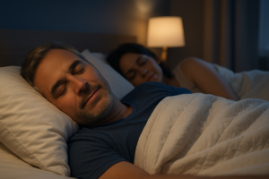 snoring