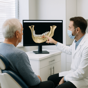 pre-prosthetic surgery