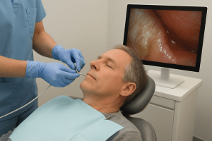 periscope treatment