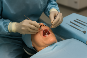 guided bone & tissue regeneration in Tacoma