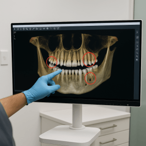 guided bone & tissue regeneration in Tacoma