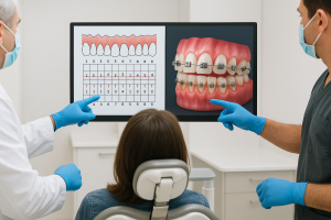 braces and periodontics