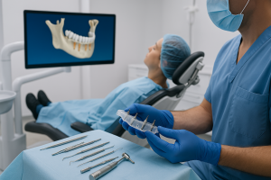full-arch dental implants