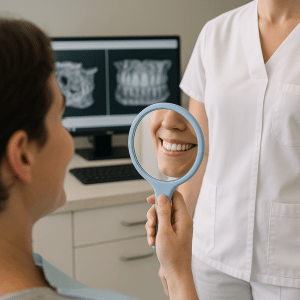 full-arch dental implants